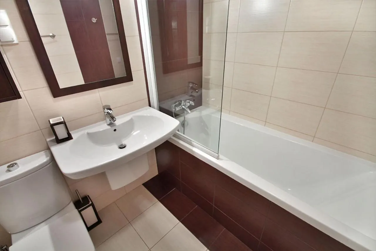 Apartserwis - Apartament Borowy Zakopane