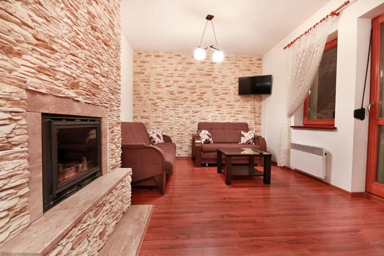 Apartserwis - Apartament Borowy Zakopane